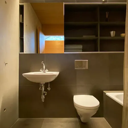 Apartment Haus Am Felsen, Ferien In Vorarlberger Architektur *