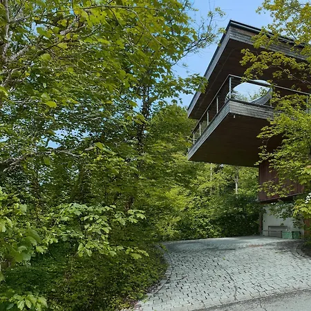 Appartement Haus Am Felsen, Ferien In Vorarlberger Architektur