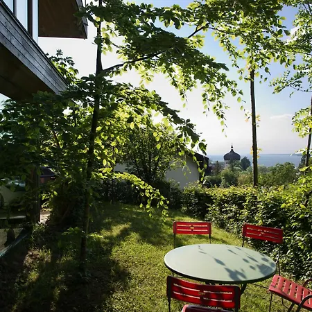 Apartman Haus Am Felsen, Ferien In Vorarlberger Architektur *