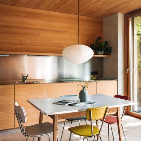 Apartment Haus Am Felsen, Ferien In Vorarlberger Architektur