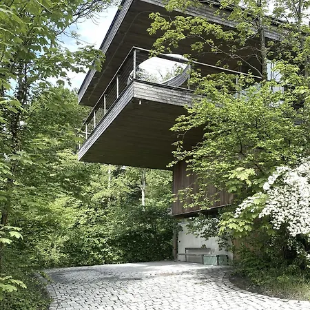 Haus Am Felsen, Ferien In Vorarlberger Architektur Apartamento *