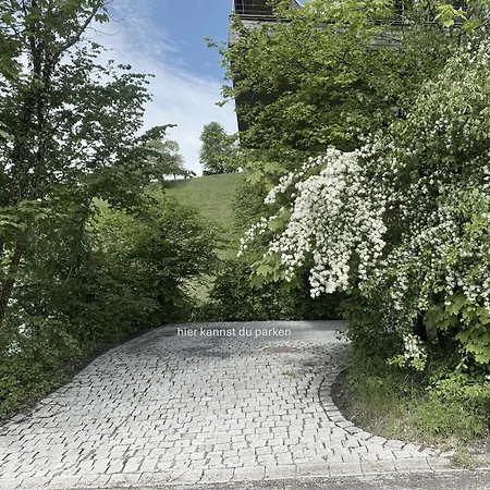 Διαμέρισμα Haus Am Felsen, Ferien In Vorarlberger Architektur