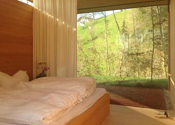 Haus Am Felsen, Ferien In Vorarlberger Architektur Bregenz